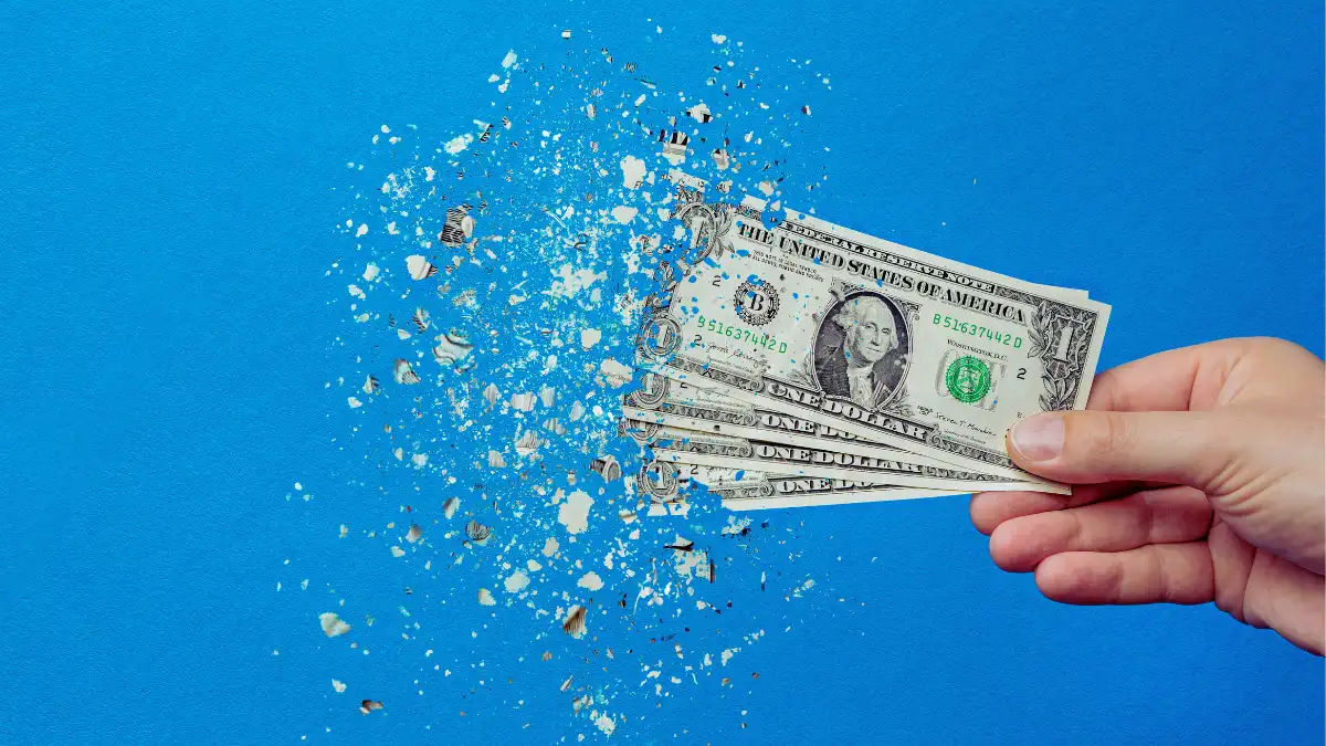 Your Income Can Disappear in One Second (And Often Does)