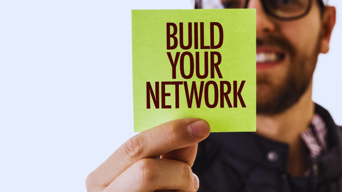Your Network Determines Your Net Worth (Build Rich Relationships)