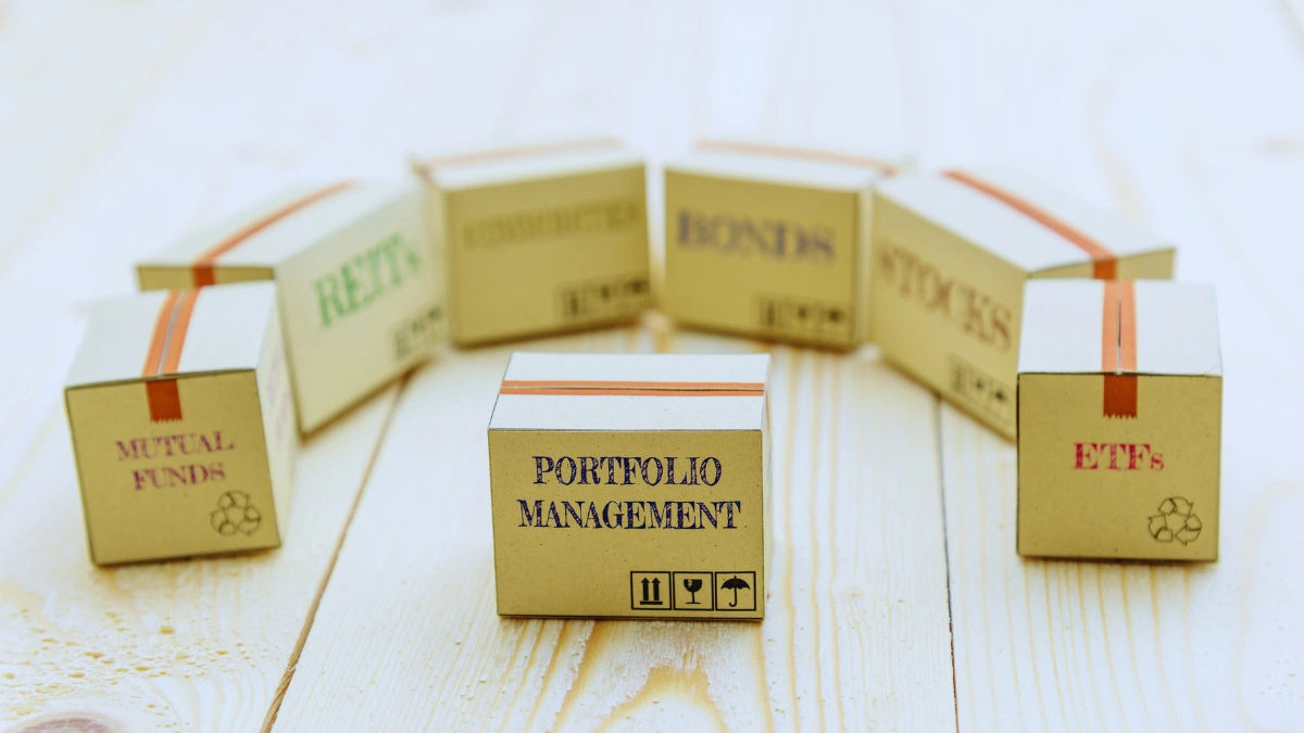 Your New Portfolio Looks Like This