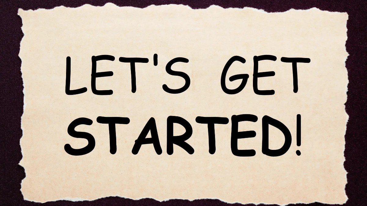 Your Next Step
