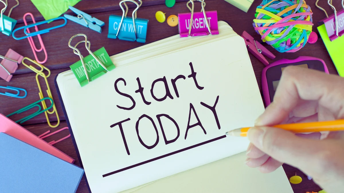 Your Next Steps: Start Small, Start Today