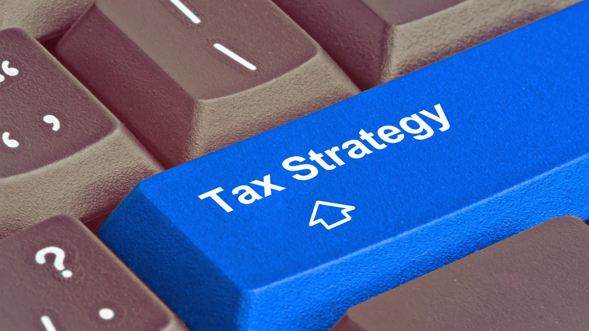 Your Tax Strategy Is Broken