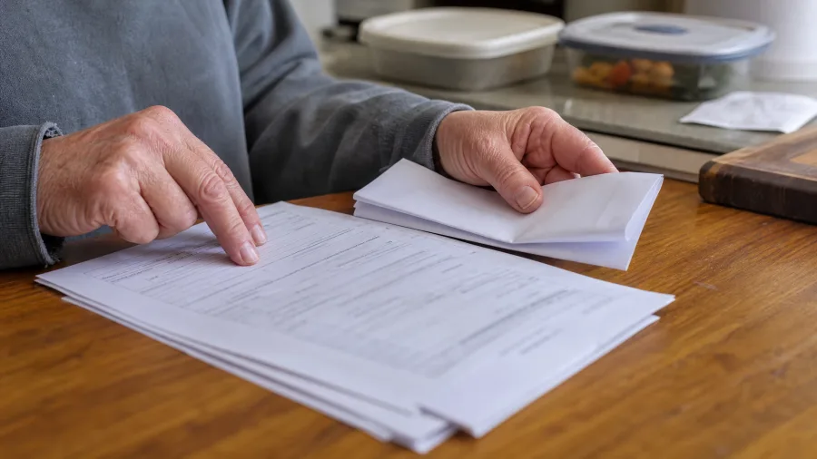 Social Security gets reported as tax-free