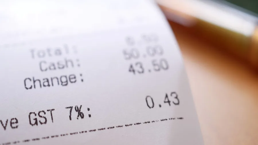 The $8 Five-Dinner Grocery Template