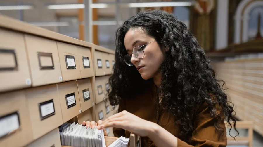 The $0 Library Card Routine
