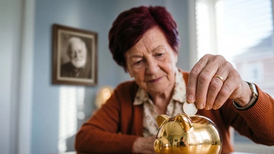 A Solid Financial Base Secures Independence