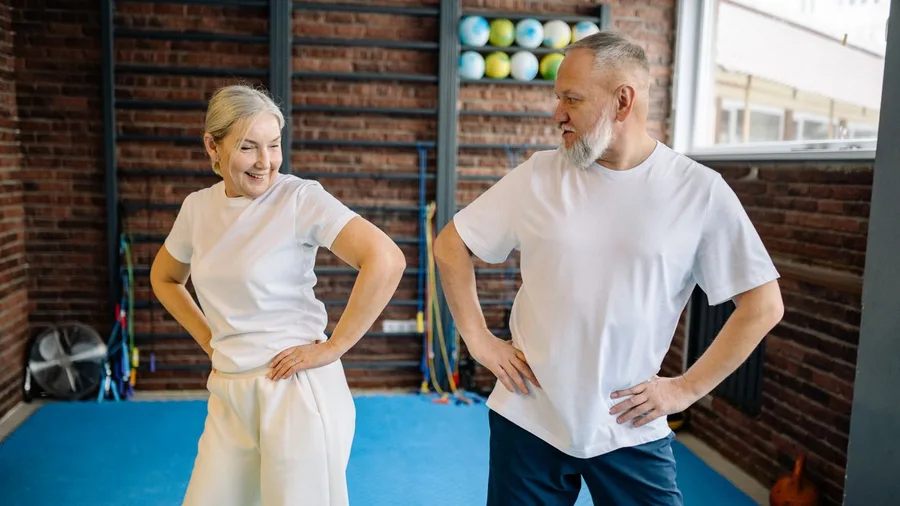 Sustaining Physical Activity Maintains Independence