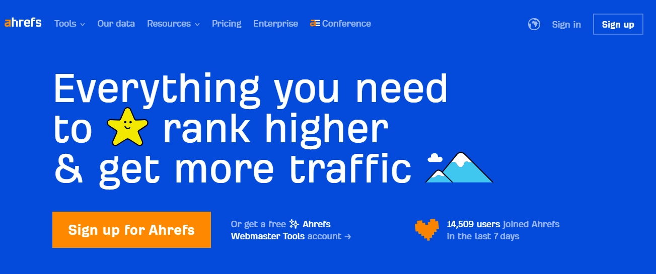 Ahrefs.Com for Business SEO Optimization