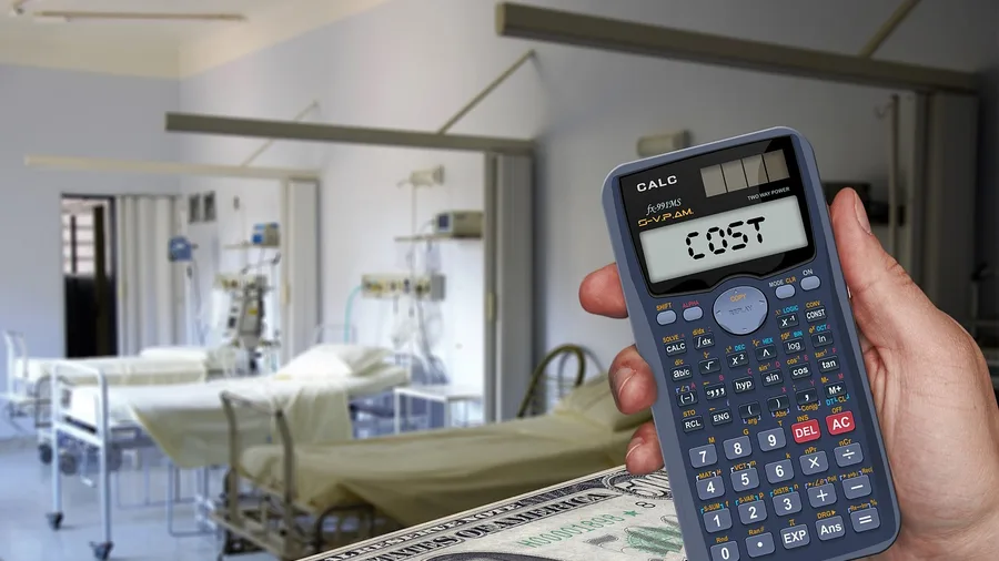 A bad year costs least on the spouse's plan