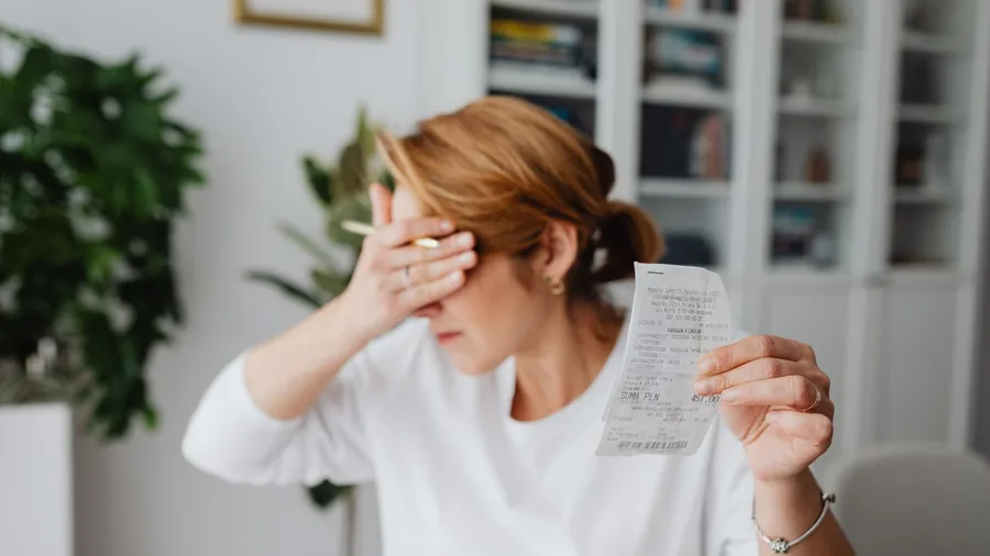 A job loss leaves no paycheck bridge