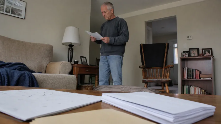 A later pension creates a cash-flow gap
