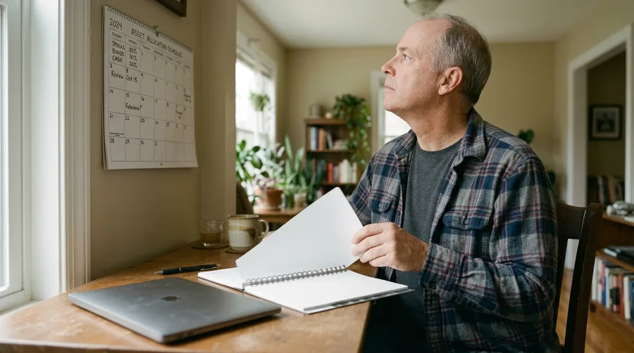 Conducting Quarterly Portfolio Reviews