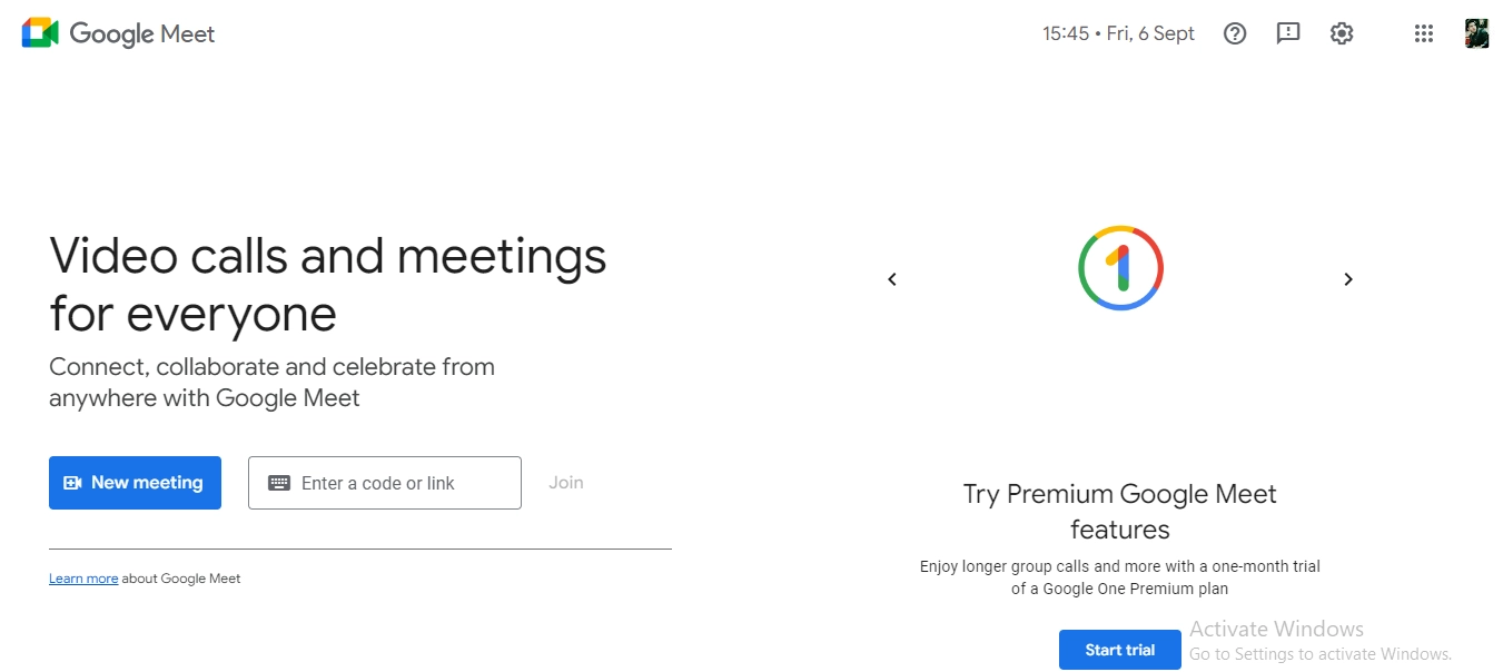 Google Meet.Com Versatile Video Conferencing Tool