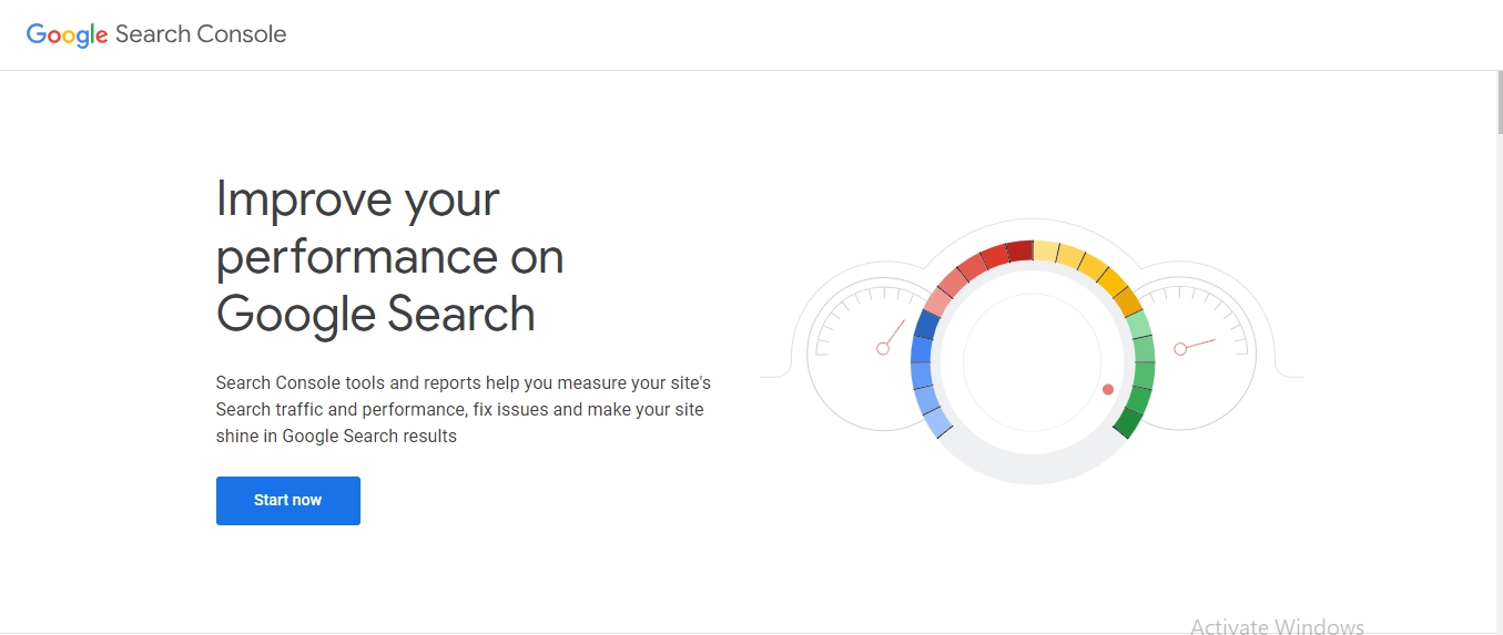 Google Search Console.Com for Business SEO Optimization