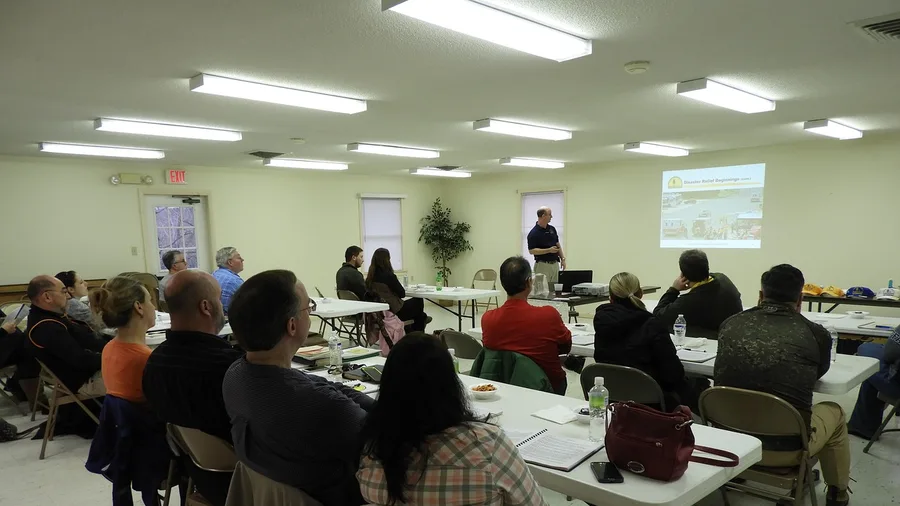 SCSEP Pays Seniors for Part-Time Community Job Training