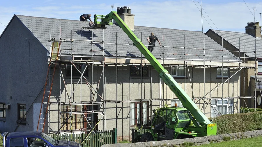 USDA Section 504 Grants Fund Urgent Home Repairs