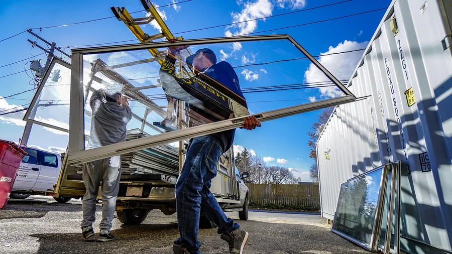 Weatherization Assistance Makes Homes More Energy Efficient
