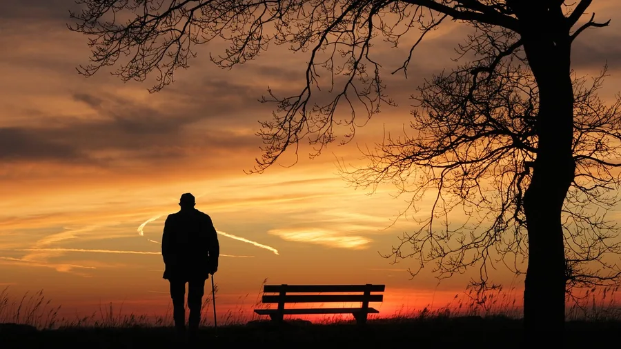 The constant presence of mortality looms larger