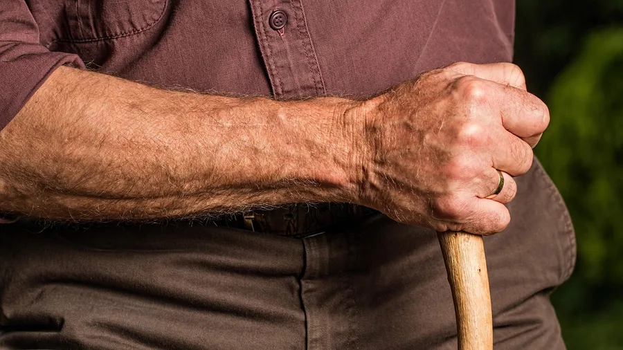 Constant aches and limited mobility become normal