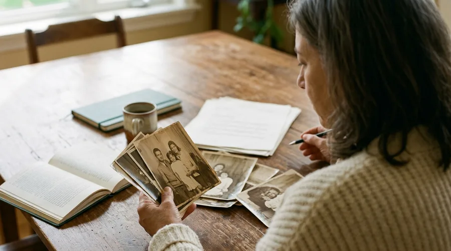Genealogy Researching and Family Trees