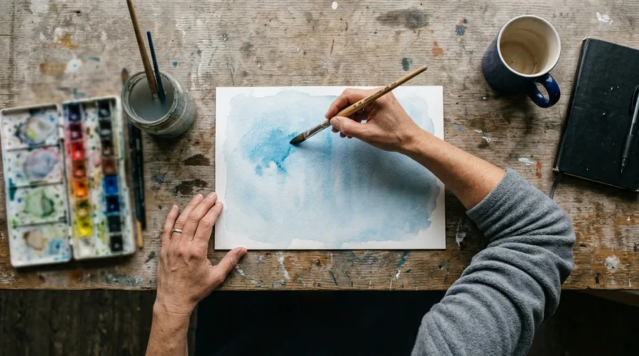 Mastering Watercolor Painting Basics