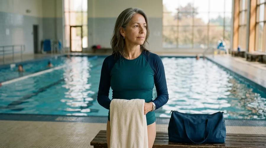Lap Swimming for Joint Health