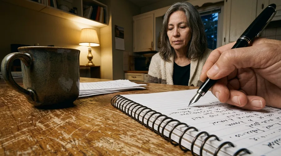 Writing Memoir Chapters for Family