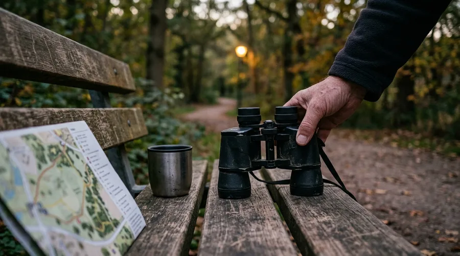 Bird Watching in Local Parks