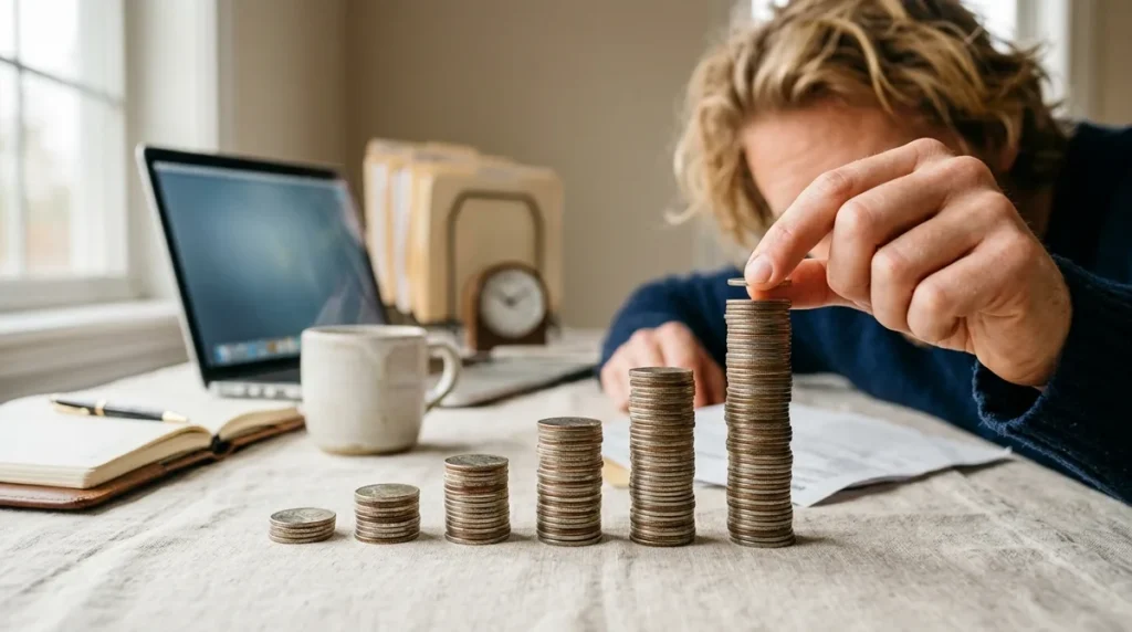 How I Built a $4,200 Monthly 'Paycheck' Out of My Own Portfolio