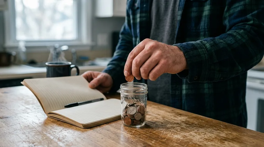 Starting Your Income Stream With Pocket Change