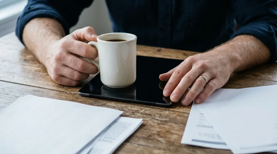 Running Your Quarterly Portfolio Health Check
