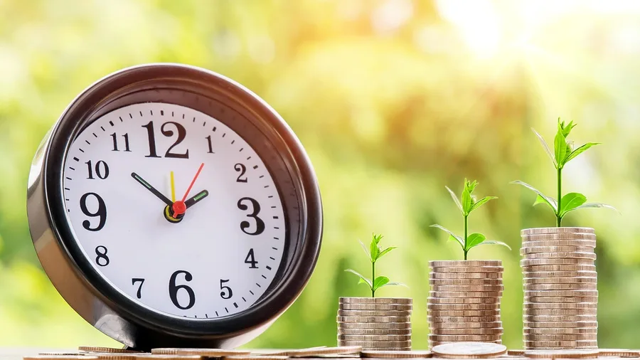 Realistic Investment Growth Over 8 Years