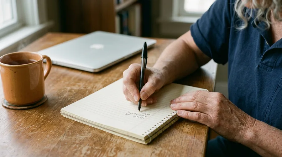 Reframe the Mental Barrier of Late Starting