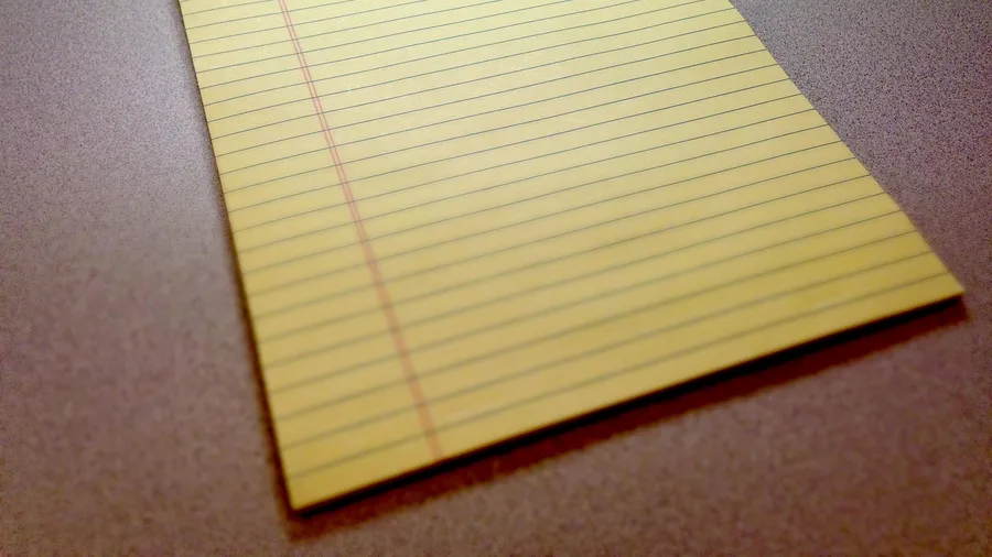 One sheet listing every account ended the guessing