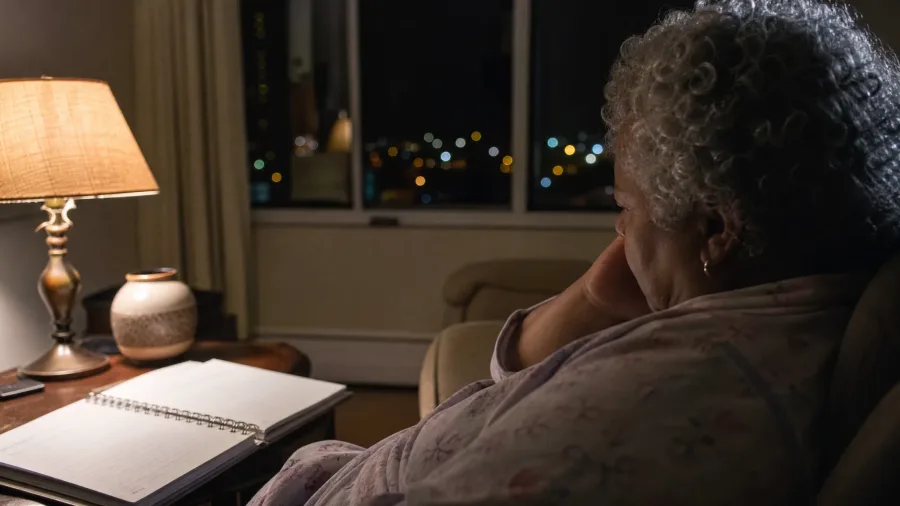 The Emotional Toll of Financial Stress