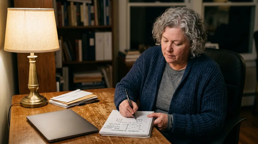 The Real Math Behind the Four Percent Rule