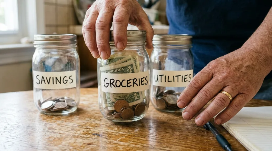 Using the Three-Bucket Cash System
