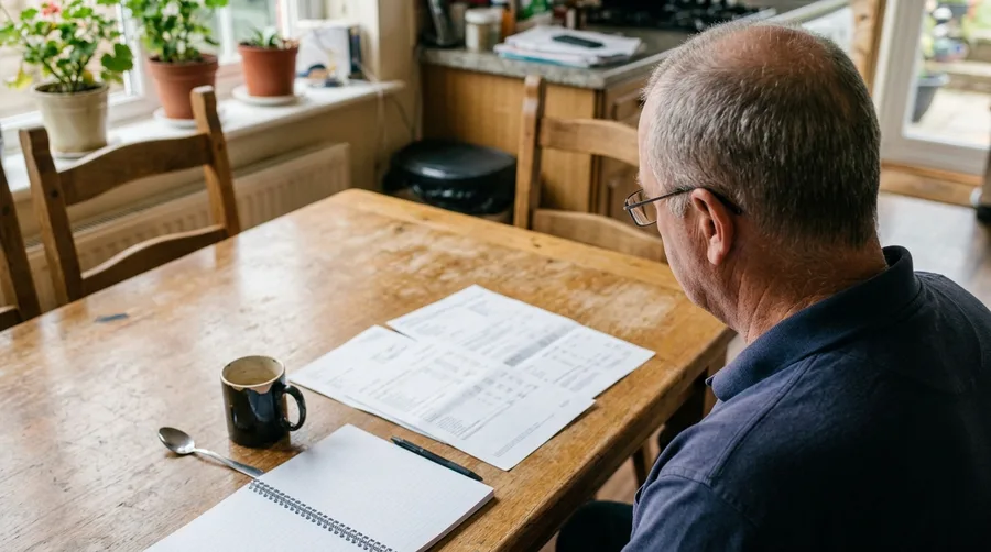 Learn From Past Financial Mistakes