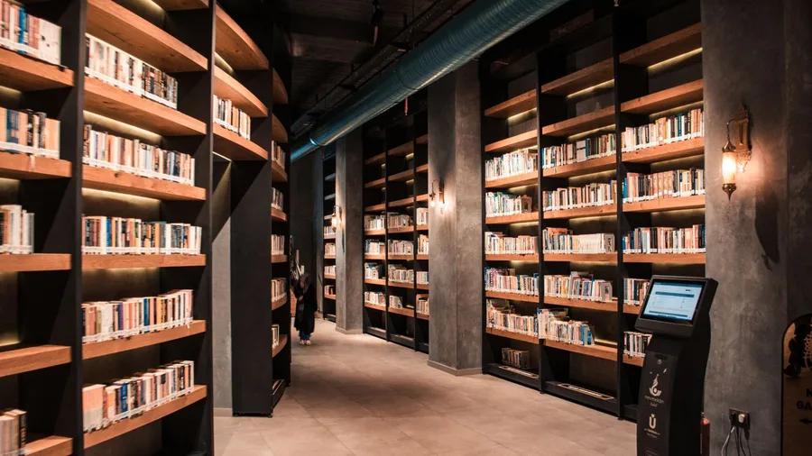 Library and Potlucks Cut Social Spending