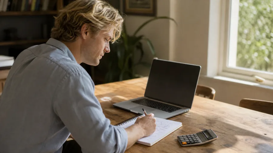 Tax brackets were far more forgiving during the middle transition