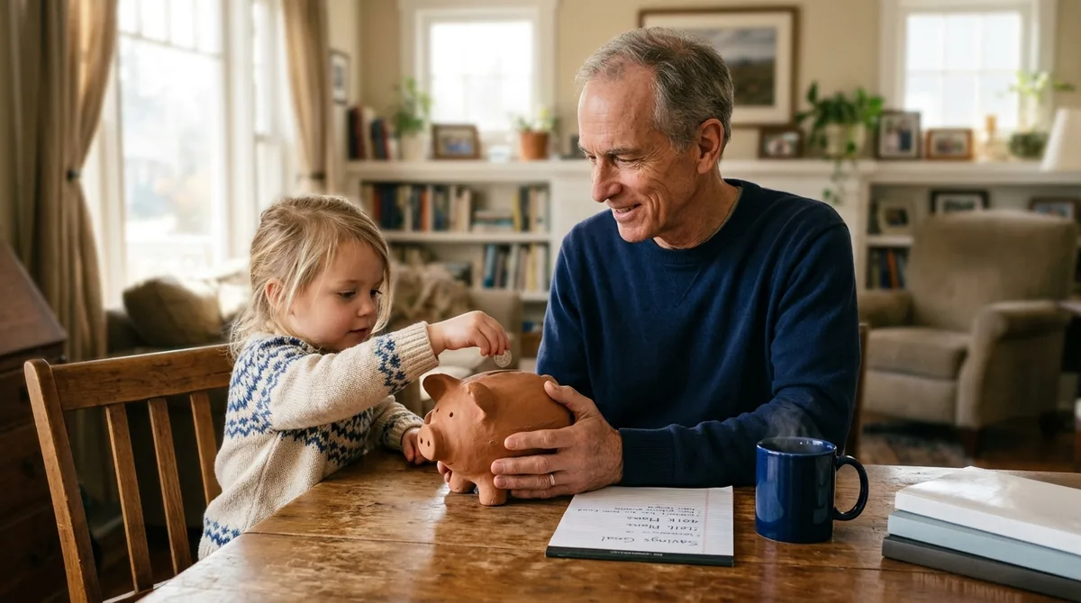 I Read 63 Retirement Books So You Don't Have To — 11 Rules That Actually Held Up