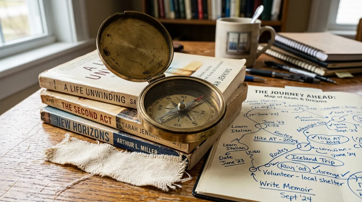 I Read Every Bestselling Retirement Book of the Last Decade — 9 Rules Kept Repeating