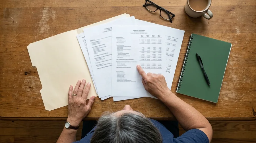 Ignoring Fees on Investment Funds