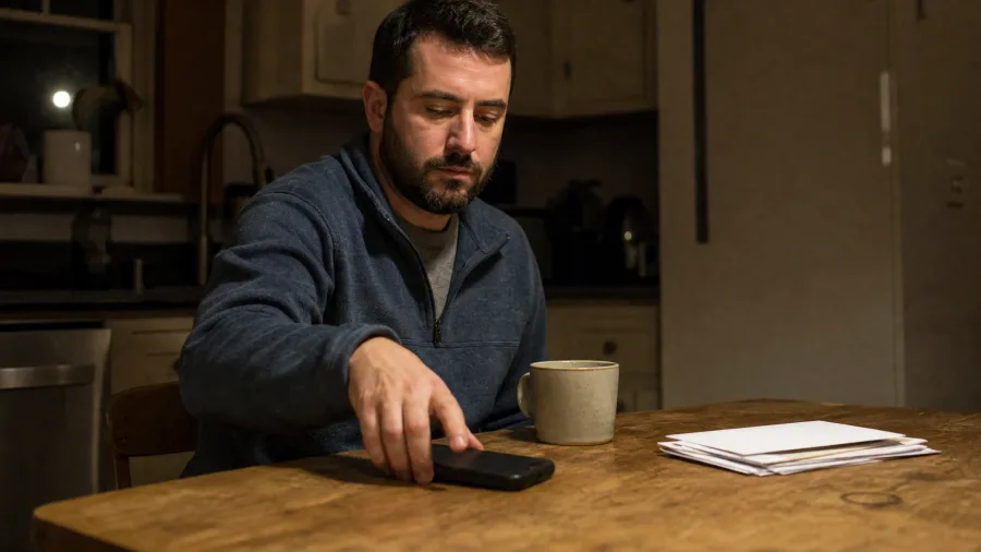 Family crisis manipulation exploits parental instincts