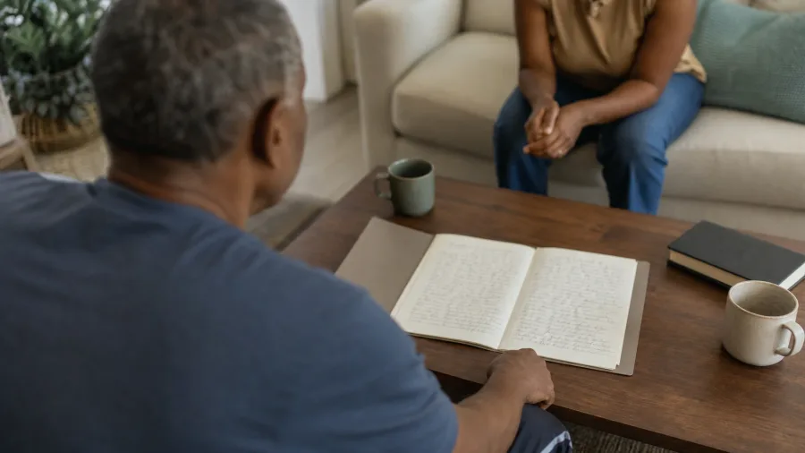 Adult Children Become Anxious Estate Gatekeepers