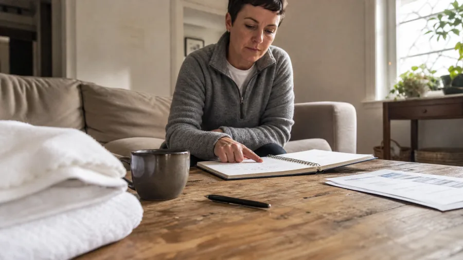 Long-Term Versus Short-Term: the Math Both Ways