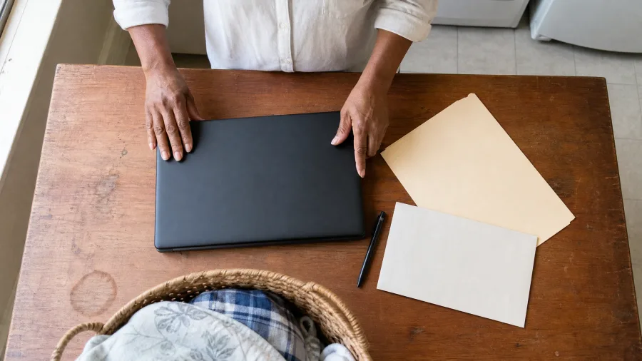 Working Because You Want to Changes Everything