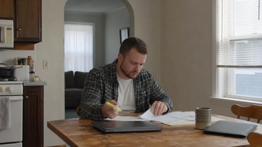 Auditing household subscriptions and expenses