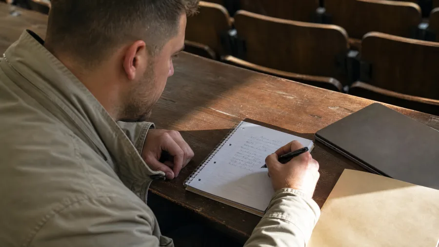 Auditing local college courses for free