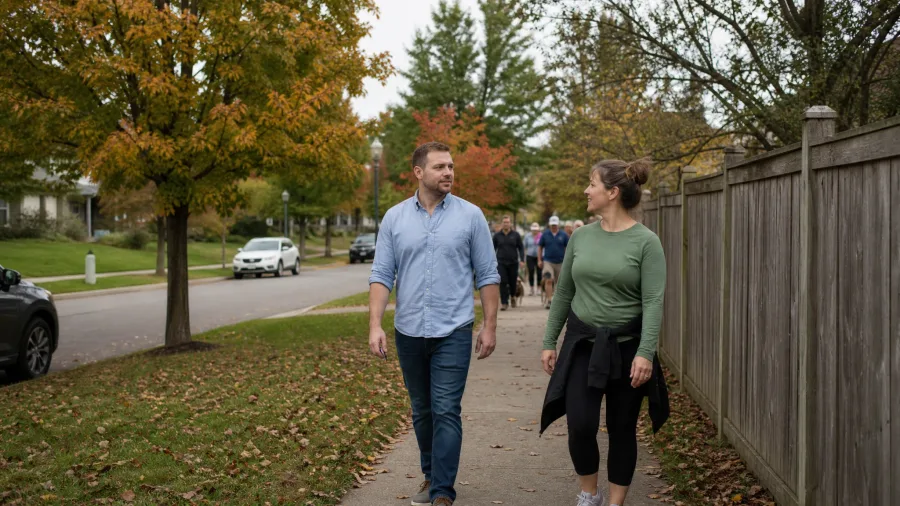 Launching a hyper-local walking group